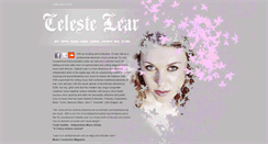 Desktop Screenshot of celestelear.com